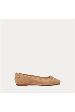 Jayna-Flats-Ballet LAUREN RALPH LAUREN | Ballerina | 802943066001